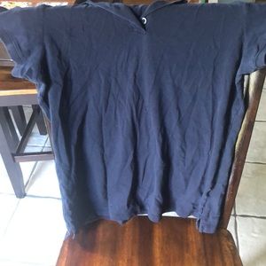Navy Uniform Shirt